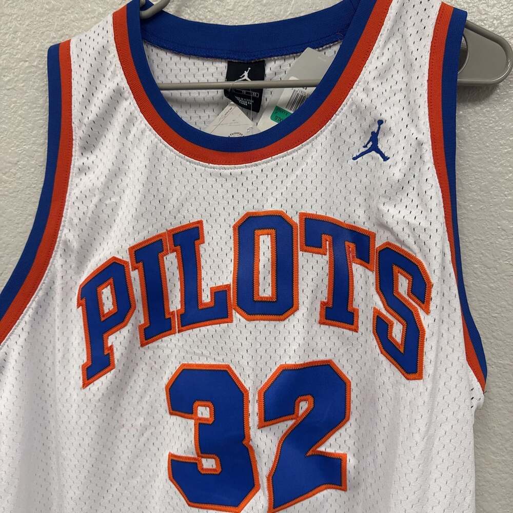 Jason Kidd  Pilots Jersey Jordan Brand. Size XL. New with tags. - Picture 4 of 8